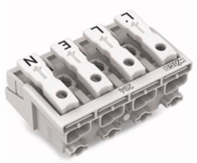 294-4094/4025-000 WAGO Terminal Blocks Image 1