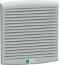 ClimaSys forced vent. IP54, 165m3/h, 115V, with outlet grille and filter G2