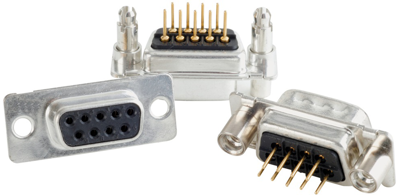 163A16199X CONEC D-Sub Connectors