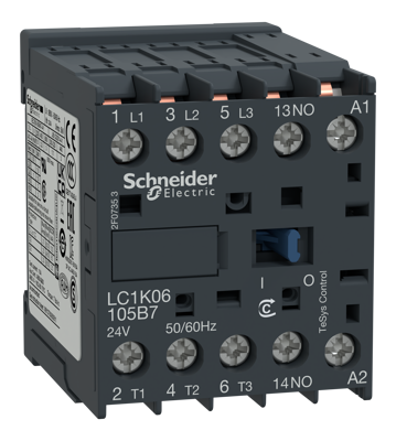 LC1K12105P7 Schneider Electric Contactors