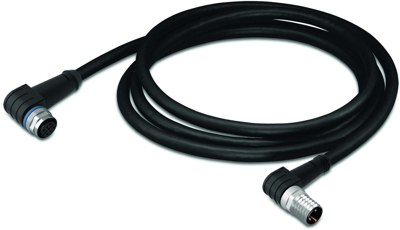 756-5504/030-010 WAGO Sensor-Actuator Cables Image 1