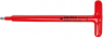 VDE screwdriver, 5 mm, hexagon, L 250 mm, 98 15 05