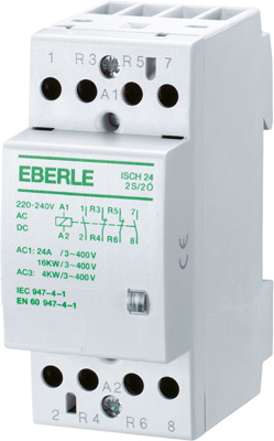 049085140000 Eberle Contactors Image 1