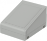 ABS enclosure, (L x W x H) 199 x 157.5 x 120 mm, light gray, IP40, 45320180