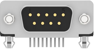 788793-1 AMP D-Sub Connectors Image 5