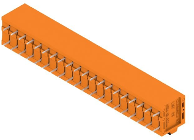 1331910000 Weidmüller PCB Terminal Blocks Image 2