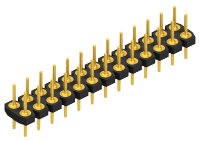 10043549 Fischer Elektronik PCB Connection Systems