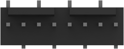 3-647166-8 AMP PCB Connection Systems Image 3