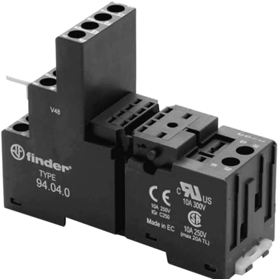 94.04.0 Finder Relays Accessories