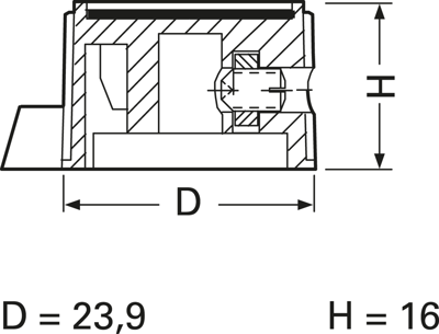 A1318560 OKW Control Knobs Image 2