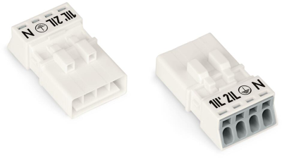 890-234 WAGO Device Connectors Image 1