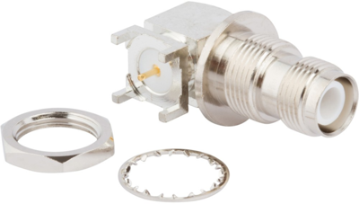 122490RP Amphenol RF Coaxial Connectors