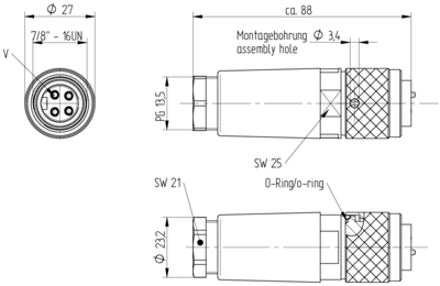 6440 Lumberg Automation Sensor-Actuator Connectors Image 2