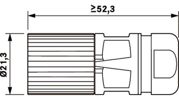 44423051 LAPP Other Circular Connectors Image 2