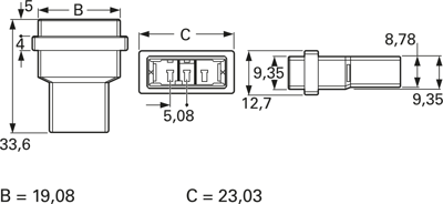 F32MSF-02V-KX JST PCB Connection Systems Image 2