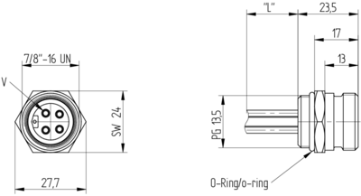 8913 Lumberg Automation Sensor-Actuator Connectors Image 2