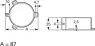 NRS 65 FTcap Accessories (Electrolytic Capacitors)