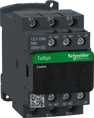 LC1D09MD Schneider Electric Contactors