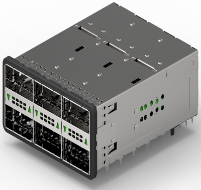 2214565-3 TE Connectivity PCB Connection Systems