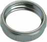 Hexagon nut, M8, W 10 mm, outer Ø 11 mm, 21010000048