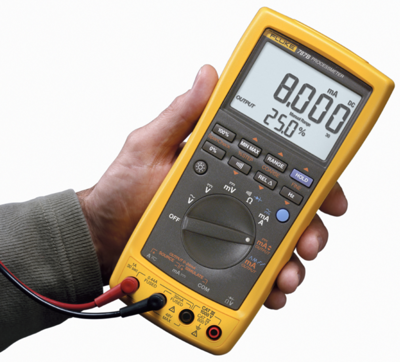 FLUKE 787B Fluke Calibrators Image 2