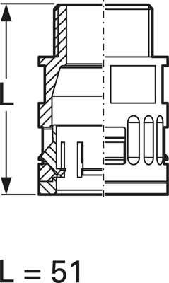 1 5020 055 232 Flexa Hose Fittings Image 2