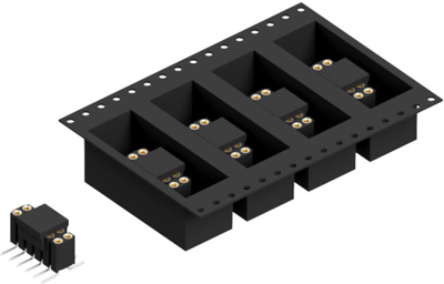 BL16SMD11312BTR Fischer Elektronik PCB Connection Systems