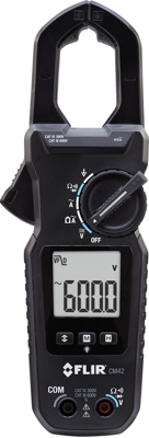 CM42 FLIR Clamp Meters Image 1