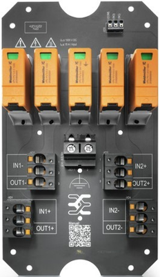 2737610000 Weidmüller Flush-mounted Boxes, Junction Boxes Image 2