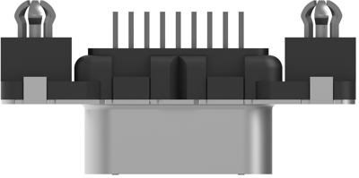 5-338313-2 AMP D-Sub Connectors Image 3