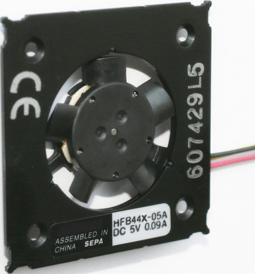 HFB44X05A SEPA Axial Fans Image 1