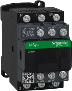 LC1D096FLS207 Schneider Electric Contactors