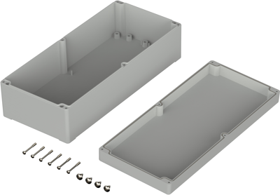 02251000 Bopla General Purpose Enclosures Image 2