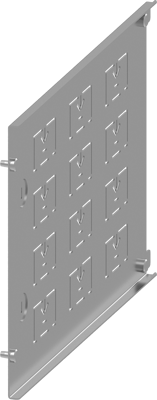 8PQ5000-2BA34 Siemens Accessories for Enclosures