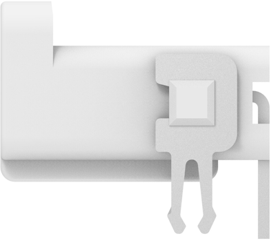 1-2834238-1 TE Connectivity PCB Connection Systems Image 2