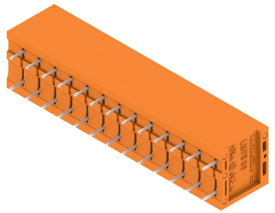 1332080000 Weidmüller PCB Terminal Blocks Image 2