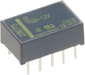 Relay, 2 Form C (NO/NC), 3 V (DC), 64 Ω, 1 A, 110 V (DC), 125 V (AC), monostable, TQ2-3V