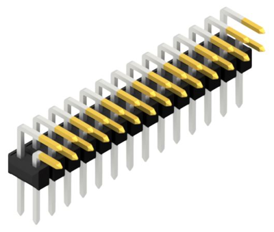 10056310 Fischer Elektronik PCB Connection Systems