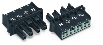 770-704/009-000 WAGO Device Connectors Image 1