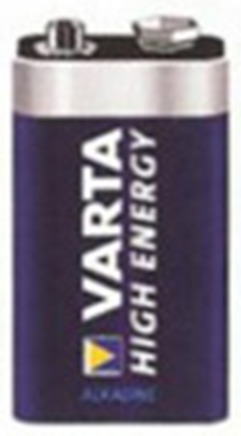 04922 121 111 VARTA Round Cells, 9V Blocks Image 2