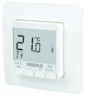 Clock thermostat, 230 VAC, 5 to 30 °C, white, 527825455100