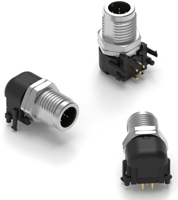 643270100305 Würth Elektronik eiSos Sensor-Actuator Connectors