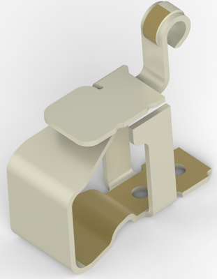 1551576-5 TE Connectivity Accessories for PCB Connectors, Connector Systems Image 1