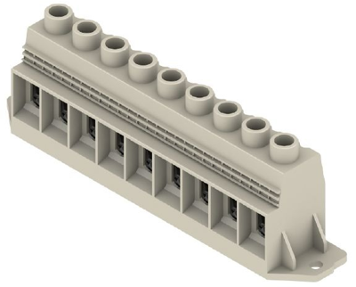 1386920000 Weidmüller PCB Terminal Blocks Image 1