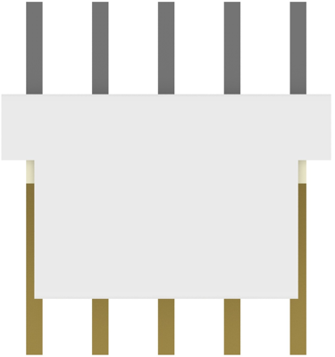 3-641126-5 AMP PCB Connection Systems Image 3