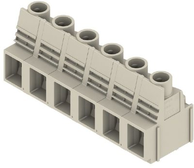 2015380000 Weidmüller PCB Terminal Blocks Image 1