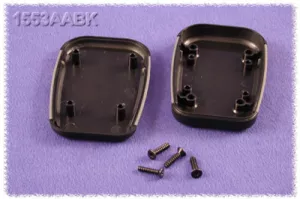 1553AABK Hammond General Purpose Enclosures