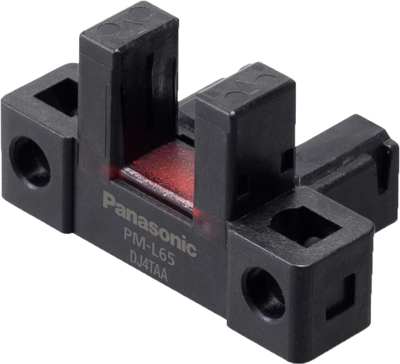 PM-L65 Panasonic Optical Sensors Image 1