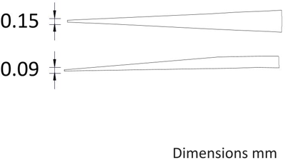 SS.SA.6.ITE ideal-tek Tweezers Image 4