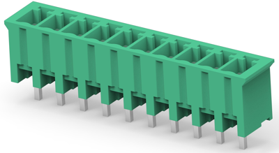 1-284517-0 TE Connectivity PCB Terminal Blocks Image 1